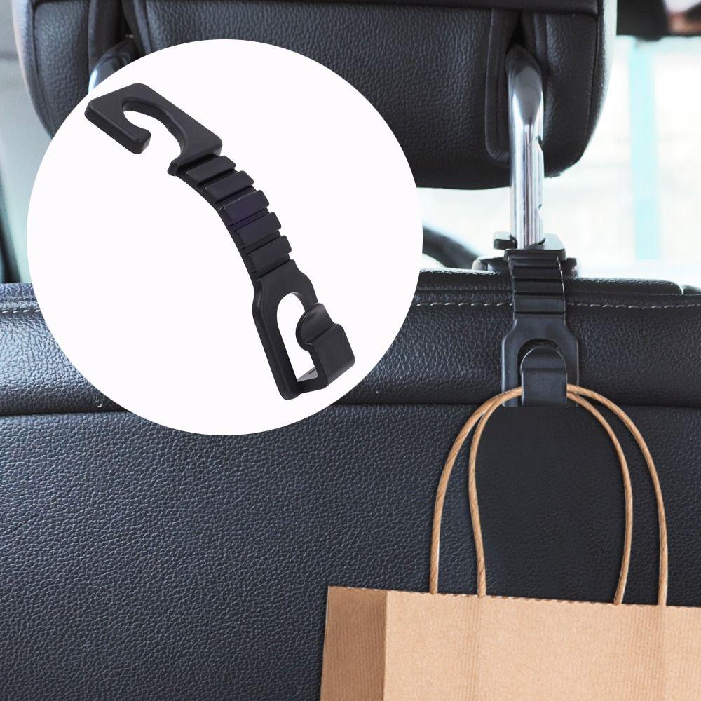 Hanger Car Clips Auto Chair Hooks Car Seat Bracket Car Seat Back Hidden Hook Articles Debris Hook