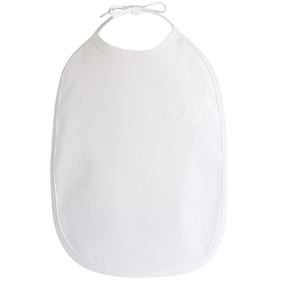 Link Kids Wear Baby Plain Bib