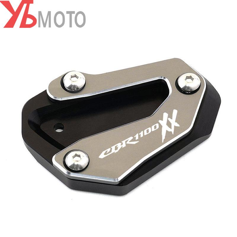 Подставка для HONDA CBR 1100 XX CBR 1100XX 1996-2008 2005 2006 2007 Аксессуары для мотоциклов cbr1100xx сбоку