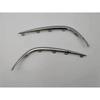 A2138850174 A2138850274 Bumper Fog Lamp Grille Cover Trim For Mercedes Benz Left or Right W213 E180 E200 E250 E300 E350