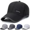 Summer Quick Drying Hats Baseball Cap Sun Hat Pure Color Sports Caps For Men Mesh Breathable Golf Caps Trucker Hat