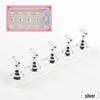 Nail Art Practice Stands: Beginner Holders for Color Cards & Display Plates