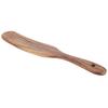 Teak Spatula Flat Shape FoodGrade Wooden Cooking Spatula for Home Kitchen Cooking(25.5x6cm )