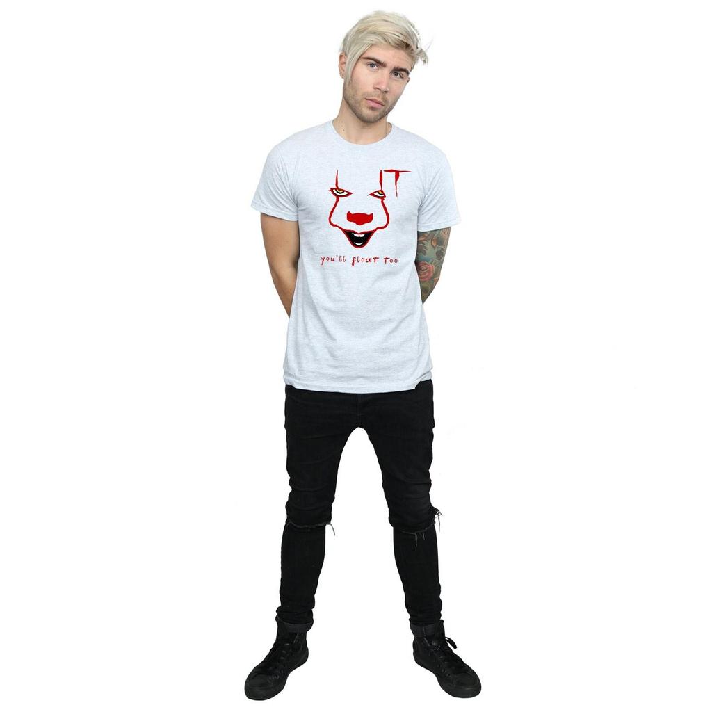 It Mens Pennywise Float T-Shirt