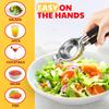 Heavy Duty Manual Citrus Juicer Hand Press,Lemon Squeezer Extra Large, Lemon Squeezer Juicer Stainless Steel