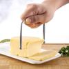 Stainless Steel Cheese Cutter, Home Foie Gras Cut, Baking Tools, Butter Knife, Cheese Splitter, Cheese Cheese Slicer