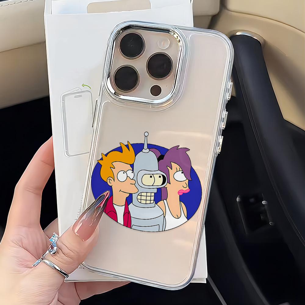 Чехол для телефона F-Futurama для Samsung Galaxy A56 A36 A26 A06 A55 A35 A16 A06 A54 A34 A25 A24 A15 A14 A05S A05 A73 A53 A33 4G 5G