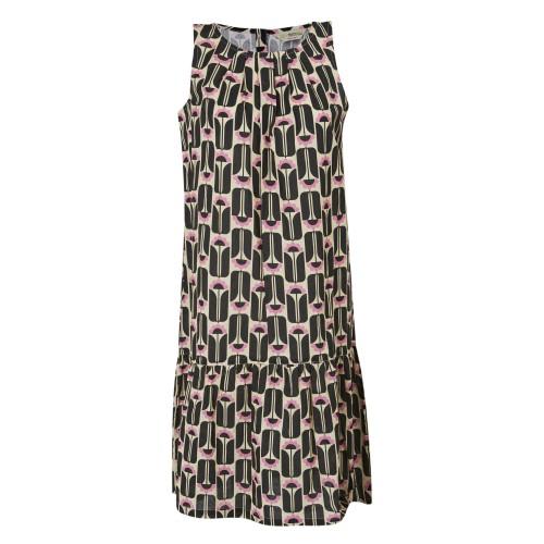Regatta Womens/Ladies Orla Kiely Summer Tall Flowers Sleeveless Dress
