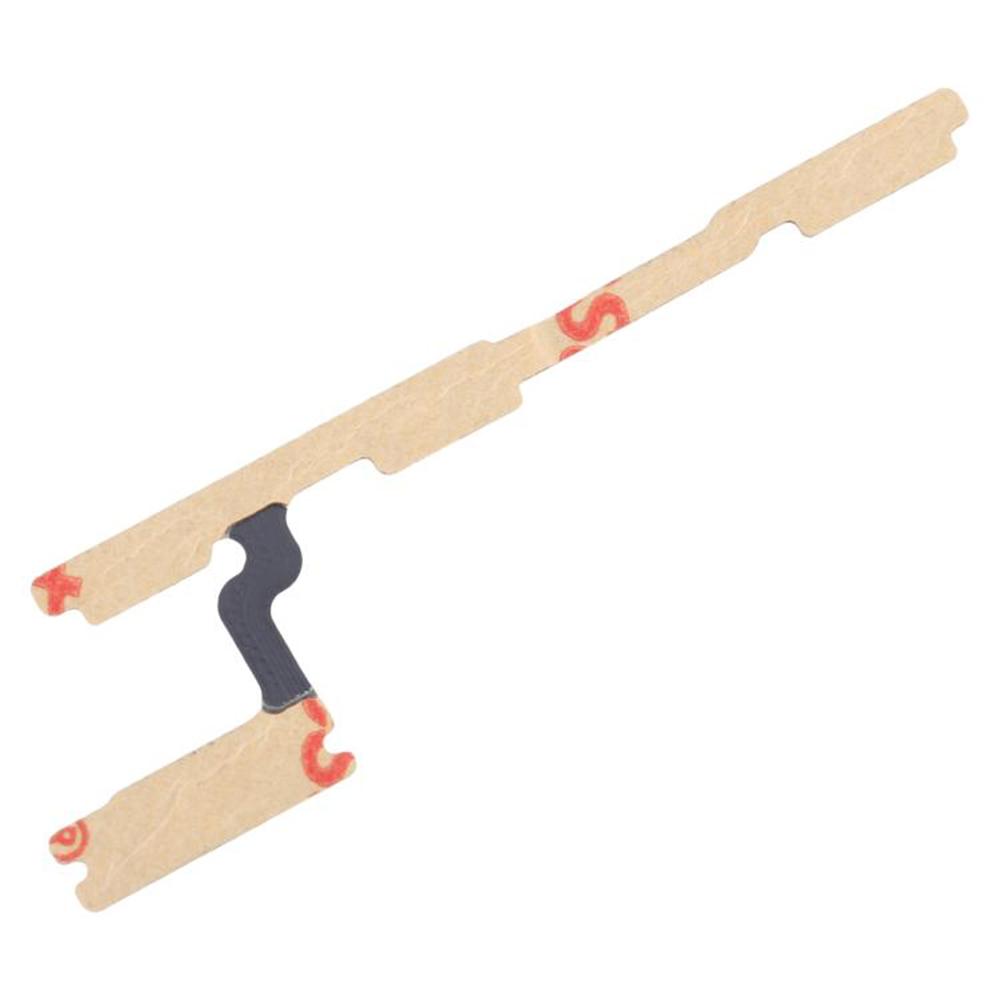 For Oppo A3 4G/A3x 5G/A60 4G Power On/Off and Volume Flex Cable (Without Logo)
