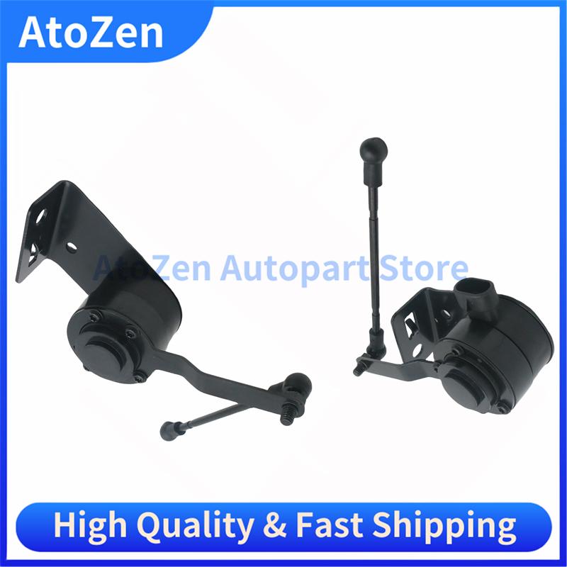 1Pc/1Pair Front LH 15098628 RH 15098629 Suspension Ride Height Sensor for Cadillac Escalade Chevrolet Silverado Tahoe GMC Sierra