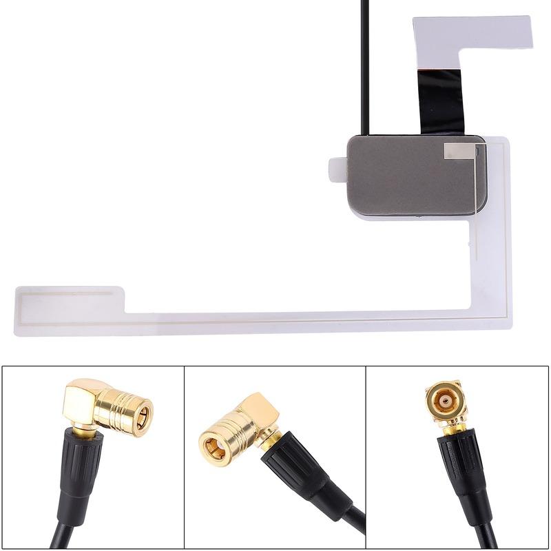 Universal Car Radio Stereo Amplified DAB Aerial Antenna Car Accessories