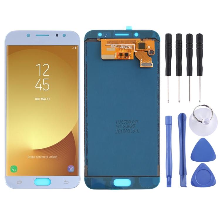 Экран TFT LCD для Galaxy J7, J730F/DS, J730FM/DS с дигитайзером в полной сборке