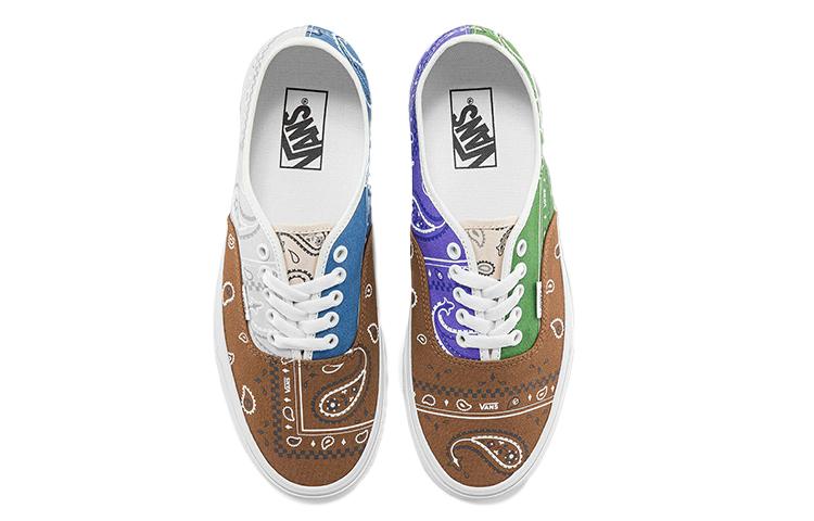 Vans Аутентичный Peace Paisley Unity VN0A5KRDAV0