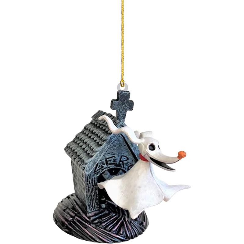 Потрясающая подвеска на рождественскую елку «Кошмар перед Рождеством» Джек Салли