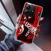 Band U-U2 Rock Phone Case For Xiaomi Redmi Note 15 14 14S 13 12S 12 Pro Plus 11S 11 10S 10 4G Cover 11E 11T 5G Print Fundas Redm