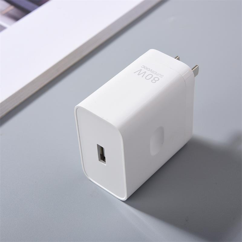 OPPO 80W Super VOOC Charger для OPPO Find N2 X5 X3 X2 A1 Pro VOOC/Dart Fast Charge EU/US Adapter для ACE Reno8 T 9 7 6 5 Oneplus