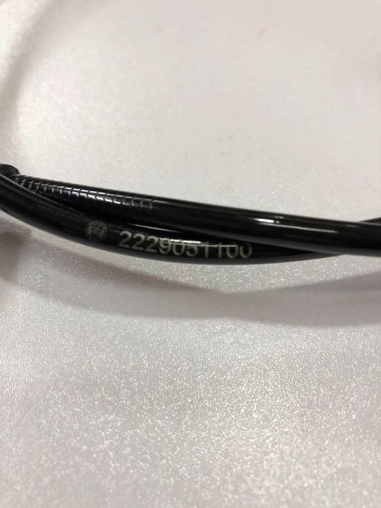 Mercedes-Benz S-Class Wheel Speed Sensor: ABS Sensor for S550, S600, S650 (Front Wheel, Part 2229050800)