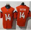 Denver Broncos NFL Football Jersey Mens Fan Apparel Team Colors Official Style