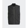 Adidas Нейлоновый стеганый жилет черный Iw0992