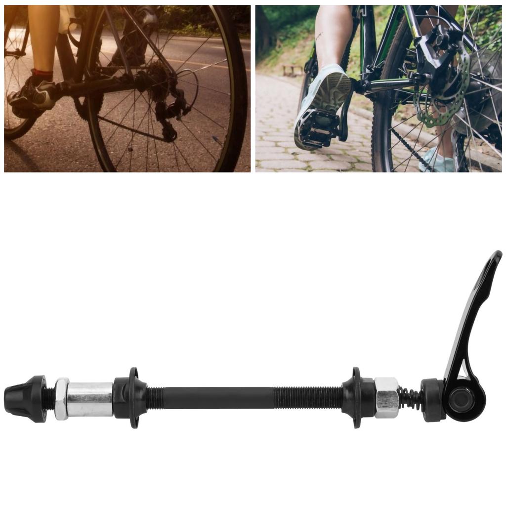 Втулка Ось Полая Задняя Ось 145 и Эксцентрик Заднее Колесо 175 Комплект Велосипедный Аксессуар