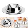 Egg Tray Kitchen Supplies 8.5 * 1.6cm Auxiliary Fixation