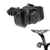 RecMount Dial-Fixed Seatpost Mount for GoPro HERO Series Cameras [SeatPost2-GPQ] - Also compatible with Go Pro compatible cameras. Easy installation,