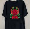 Винтажная футболка The Claypool Lennon Delirium Размеры от S до 4XL Подарок для фаната
