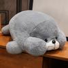 Cartoon Aquarium Seal Doll Plush Toy Lying Down Seal Doll Home Pillow Children Soothing Doll