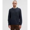 Свитер New Venture Cashmere Crewneck True Navy