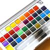 Student Stationery Art Painting Portable Solid Watercolor Painting Tools