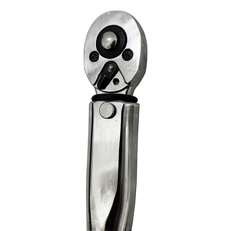 Набор из 11 быстросъемных гаечных ключей с храповым механизмом и предустановленным крутящим моментом 1/4" и регулируемым динамометрическим ключом для технического обслуживания