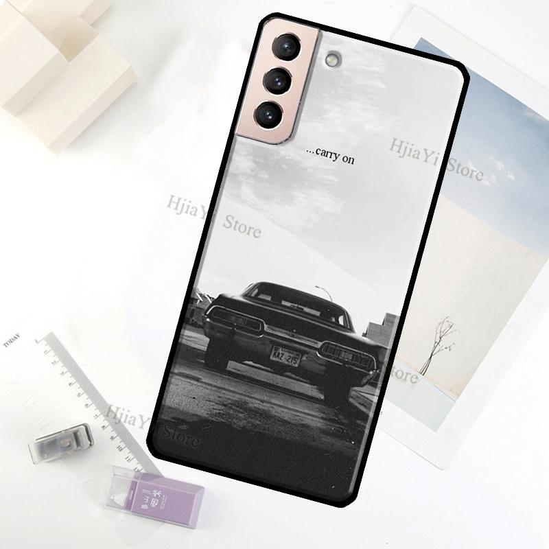 Сверхъестественный Чехол Для Samsung Galaxy S23 Ultra Note 20 10 S9 S10 Plus S20 S21 FE S22 Ultra Чехол Для Телефона