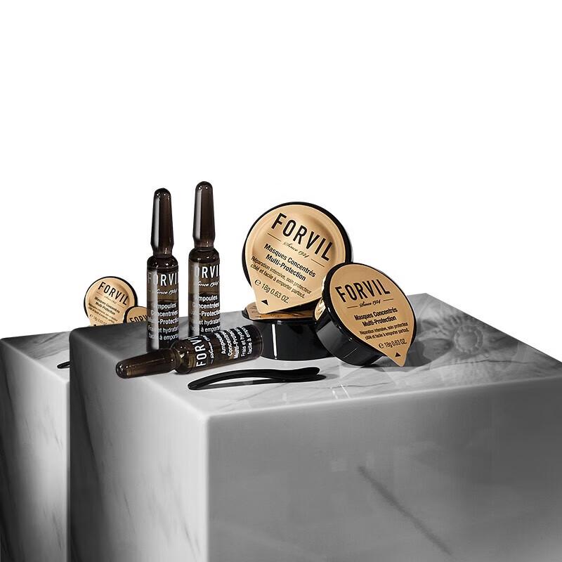 Windsor Forest Hair Care Travel Set