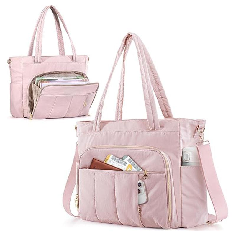 2026 Portable Tote Bag With Large Capacity Single Shoulder Crossbody Bag