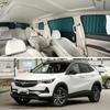 2020 Buick Encore Солнцезащитный экран на боковое окно: Теплоизоляционные светонепроницаемые шторы для конфиденциальности