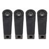4 Pcs Boat Nylon Cable End 663-48344-00-00 Cable End Remote Control For Yamaha Outboard Motor Boat Accessories