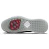 Nike Air Zoom Diamond Elite Turf черные переливающиеся мужские кроссовки Wolf-Grey Cool-Grey White DZ0503-001
