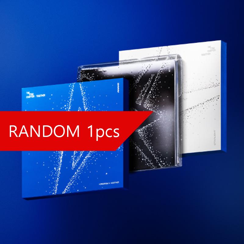 Tomorrow X Together Звездная Глава: ВМЕСТЕ