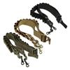 Multifunctional Tactical Two Point Shooting Gun Sling 15-hole Shotgun Shell Holder Molle Airsoft Ammo Sling Hunting Accessories