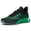 Anta Hayward GH1 Low Slip Resistant Durable Low Top Basketball Shoes Men Sneaker Black Green 112021103-5