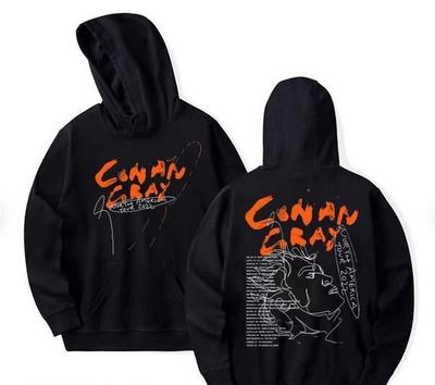 Футболка Conan Gray World Tour 2022 Футболка Conan Gray