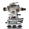 Nonius Transit Theodolite, Surveying Instruments, Civil Engineering, Silver