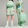 Новый рюкзак PUMA PALOMO Collaboration из полиэстера Унисекс Зеленый 079632-01