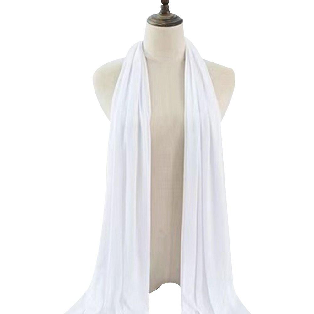 Модная африканская регулируемая повязка на голову из модального хлопка для женского пола, тюрбан, шаль, платок