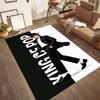Michael Jackson 27 Floor Rug Office Rug Perfect for Dining Room Foyer Outdoor Hallway Antislip Carpet Anime Office Decor