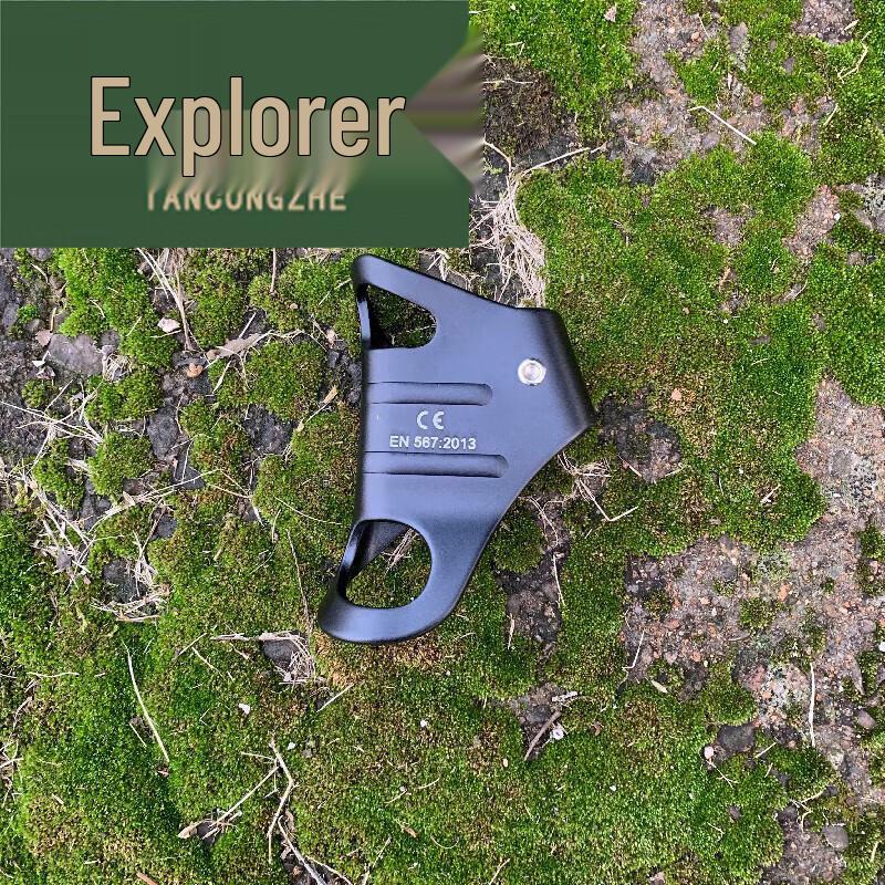 Outdoor Chest Ascender for Climbing