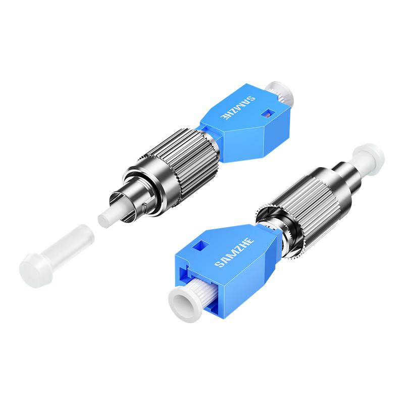 Тестовые ручки и адаптеры для оптоволокна ShanZe