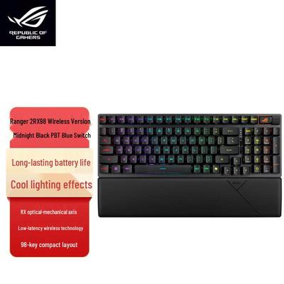 ROG Беспроводная механическая игровая клавиатура Ranger 2 RX 98