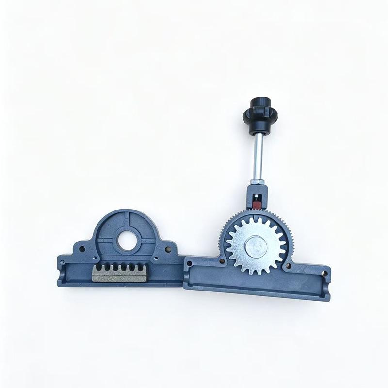 Manual Throttle Cable Controller for Komatsu 200 Excavator Modification