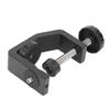 Light Support Stand Clip C-Type Clamp Camera Lamp Clamp Desk Fixed Holder Clip Tripod Stand Clamp